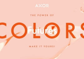 „Siła kolorów" - webinar marki AXOR - 18.10.2023 r.