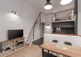 Dodatkowa przestrzeń do zagospodarowania. Jak urządzić antresolę?