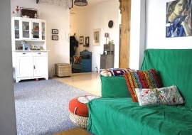 poddasze, styl skandynawski, styl eklektyczny, pokoje dla chłopców