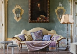 Nowa kolekcja tkanin do Etro Home