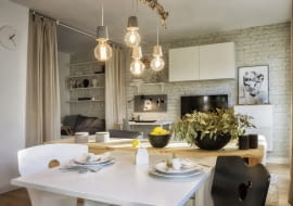 Jeden pokój dwóch? Korzystna metamorfoza w Gdańsku