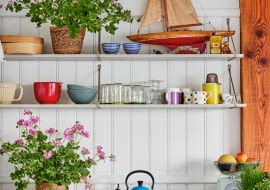 Aranżacja wnętrz: zachowaj wakacyjny klimat na dłużej