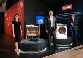 IFA 2024: nowości produktowe Miele