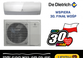 De Dietrich dla WOŚP