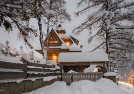 dom jednorodzinny, domy realizacje, domy zdjęcia, dom góralski