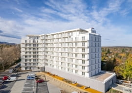 Nowe Podzamcze w Wałbrzychu