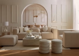 Styl modern organic: meble, kolory, dodatki