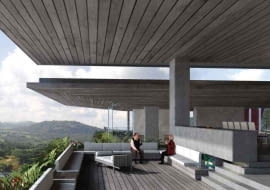 Studio Seilern Architects, architektura, willa, zimbabwe, forrester estate, rezydencja, dom jednorodzinny
