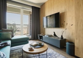 Jak urządzić małe mieszkanie?