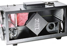 Rekuperator krzyżowy