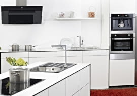 kcuhnia, meble kuchenne, agd