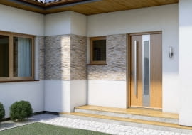 Drzwi antywłamaniowe