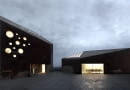 Konsorcjum Winiarskie 'Ribera del Duero' w Hiszpanii, proj. Estudio Barozzi Veiga