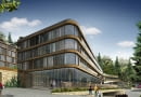Kompleks wypoczynkowy Sun & Snow Resorts - Szklarska Poręba - wizualizacja