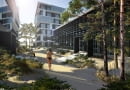Icon Sea w Ustce - pawilon SPA. Proj. MTA Architekci