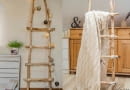 DIY, drabina, zrób to sam