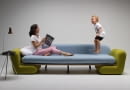 sofa, mebel, plac zabaw, projektanci, design, dzieci