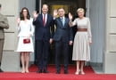 Kate i William w Polsce