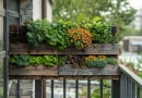 Balkonowe ogrodnictwo
