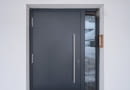 Drzwi aluminiowe ALUHAUS w nowoczesnym budownictwie - znaczenie parametrów dla energooszczędności
