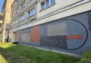 Mozaika Józefa Hałasa przy ul. Podwale we Wrocławiu