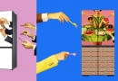 Samsung & TOILETPAPER: oryginalny design lodówek z linii Bespoke