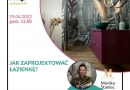 Kilka słów o projektowaniu łazienki. Bezpłatny webinar OKK! design