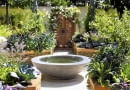 25.05.2011 LONDYN CHELSEA FLOWER SHOW NA ZDJECIU OGROD POKAZOWY ALEJKA , SCIEZKA , OCZKO WODNE DLA CZASOPISMA FOT. ARKADIUSZ SCICHOCKI / AGENCJA GAZETA SLOWA KLUCZOWE: OGROD