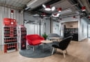 Biuro Coca Cola HBC. Proj. BIT CREATIVE