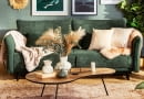 Meble wypoczynkowe do salonu w różnych stylach