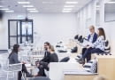 Wnętrze nowego biura IKEA w Poznaniu zaprojektowano zgodnie z ideą Activity Based Workplace