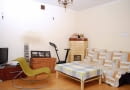 salon z kominkiem, metamorfoza salonu