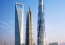 The Shanghai Tower, Szanghaj, Chiny, Projekt: Gensler