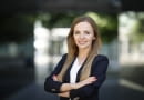 Anna Maroń, analityk w Dziele Doradztwa i Badań Rynku w Colliers International.