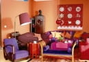 UWAGA PONOWNA PUBLIKACJA ZA ZGODA WLASCICIELI MIESZKANIE PRYWATNE - WNETRZA - POKOJ DZIENNY , MEBLE STYLIZACJA IZABELA OSTROWSKA FOT. RAFAL LIPSKI PUBLIKACJA CZTERY KATY NR 7 (189) - 7 2007 SLOWA KLUCZOWE: WNETRZA MEBLE ZDJĘCIE DO WKŁADKI: PUBLIKACJA CZTERY KATY NR 7 (189) - CZASOPISMA