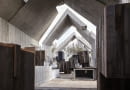 Mauzoleum Wsi Polskich w Michniowie. Proj. Nizio Design International