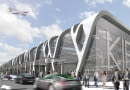 Tak będzie wyglądało lotnisko w Kielcach projektu Stefana Kuryłowicza