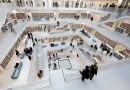 Nowa Biblioteka Miejska, Stuttgart, Niemcy, proj. Eun Young Yi, 2011