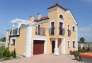Dom pokazowy osiedla Villa Campina