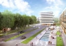 Tak ma wyglądać pasaż Czesława Niemena na osiedlu Artystyczny Żoliborz