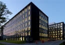 University Business Park w Łodzi, projekt NOW Biuro Architektoniczne Sp. z o.o., architekt Andrzej Owczarek