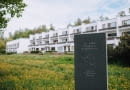 Sunila w Finlandii. Proj. Alvar Aalto