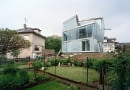 Maison Go autorstwa Peripheriques Architectes