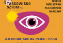 Targowisko Sztuki już 9-10 listopada w warszawskim Koneserze!
