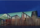 Teatr Muzyczny w Poznaniu. Proj. Atelier Loegler Architekci