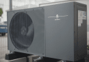 Alezio M R290 od De Dietrich w modernizowanym domu jednorodzinnym