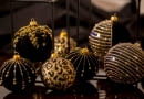 bombki dekoracje świąteczne ozdoby świąteczne styl glamour  święta Boże Narodzenie