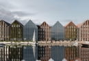 Porta Mare w Elblągu. Proj. Pas Projekt