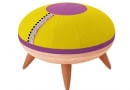 Stolik/Puf Macaron, Helena Darbujanova