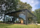 Glass House. Proj. Philip Johnson